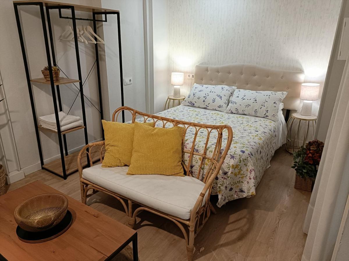 Apartamentos Los Lobos Grenade Extérieur photo