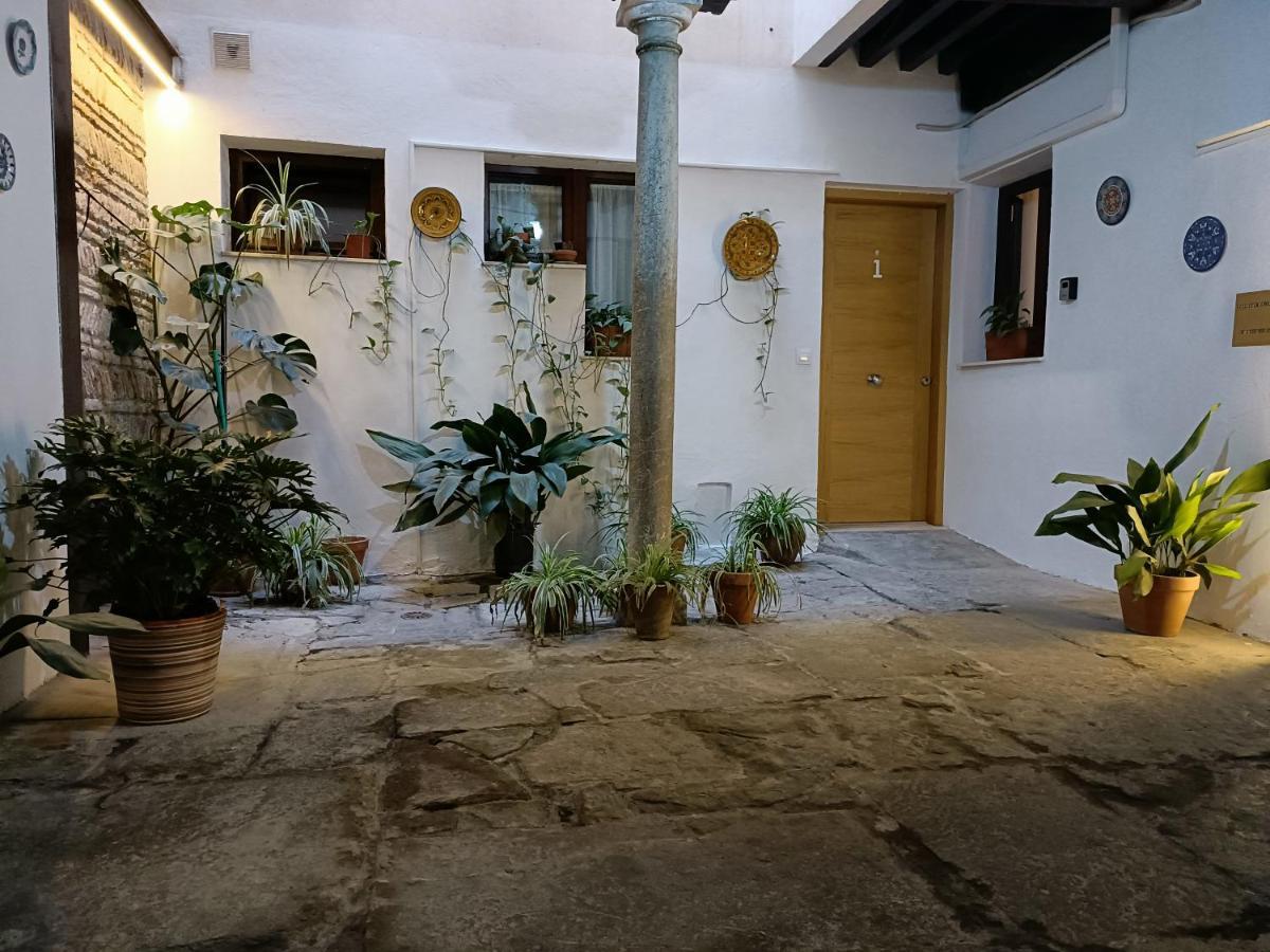 Apartamentos Los Lobos Grenade Extérieur photo