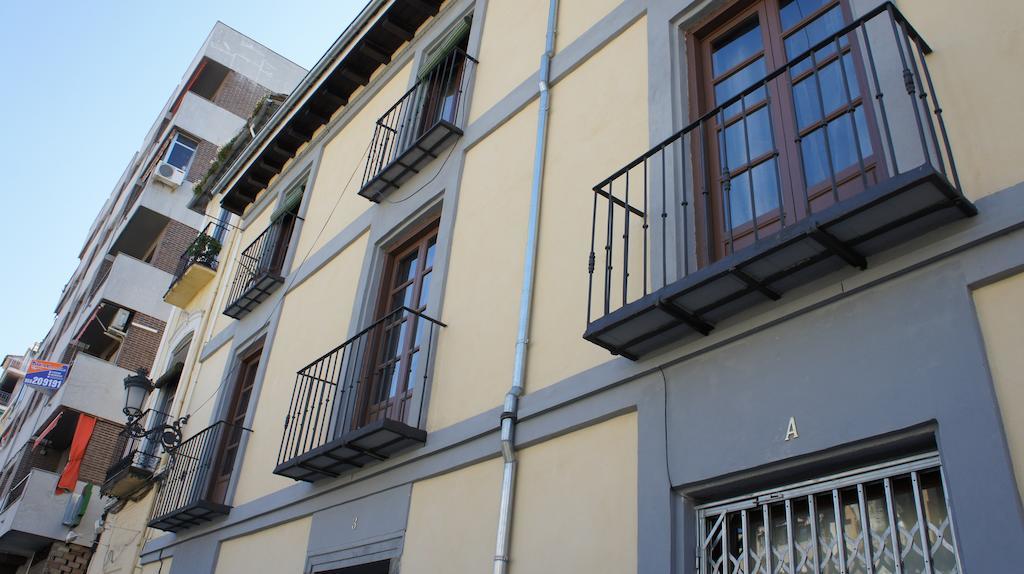Apartamentos Los Lobos Grenade Extérieur photo