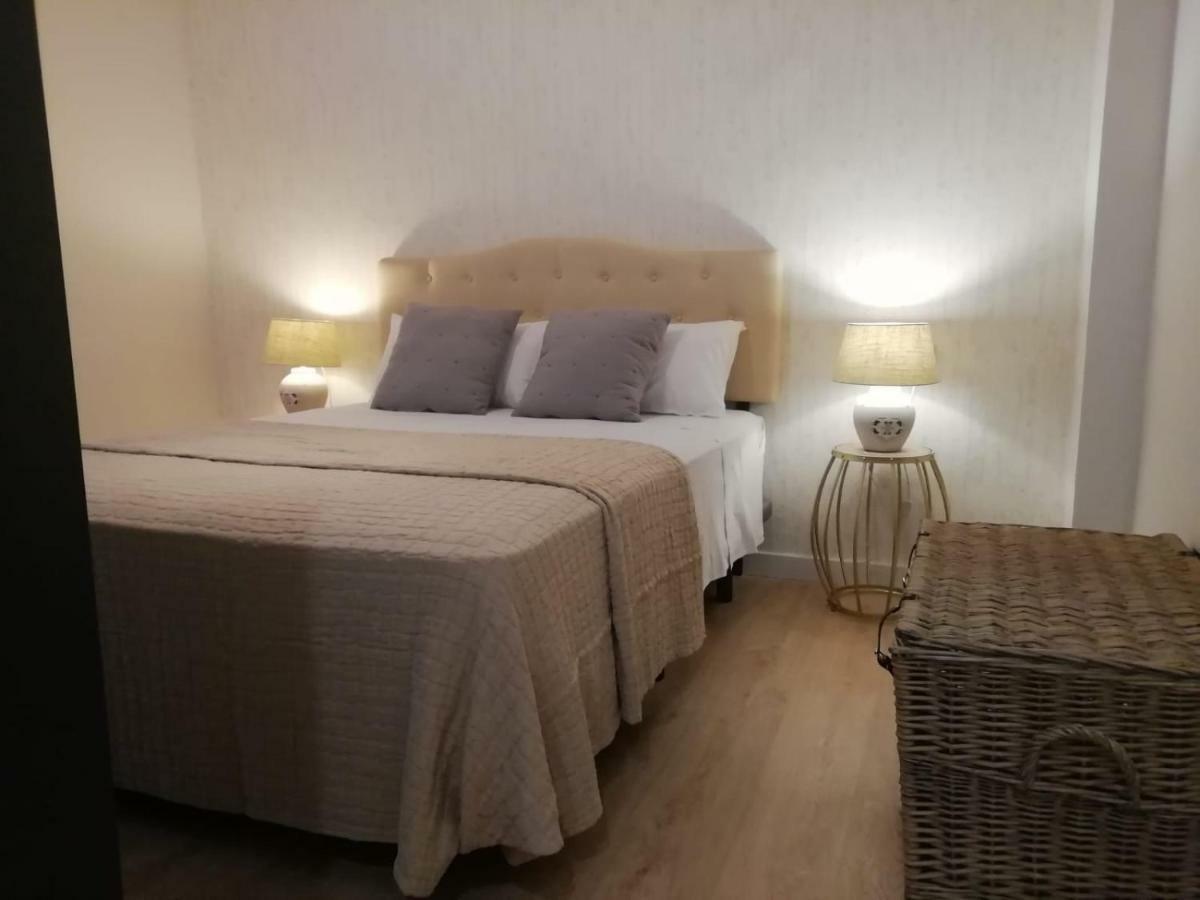Apartamentos Los Lobos Grenade Extérieur photo