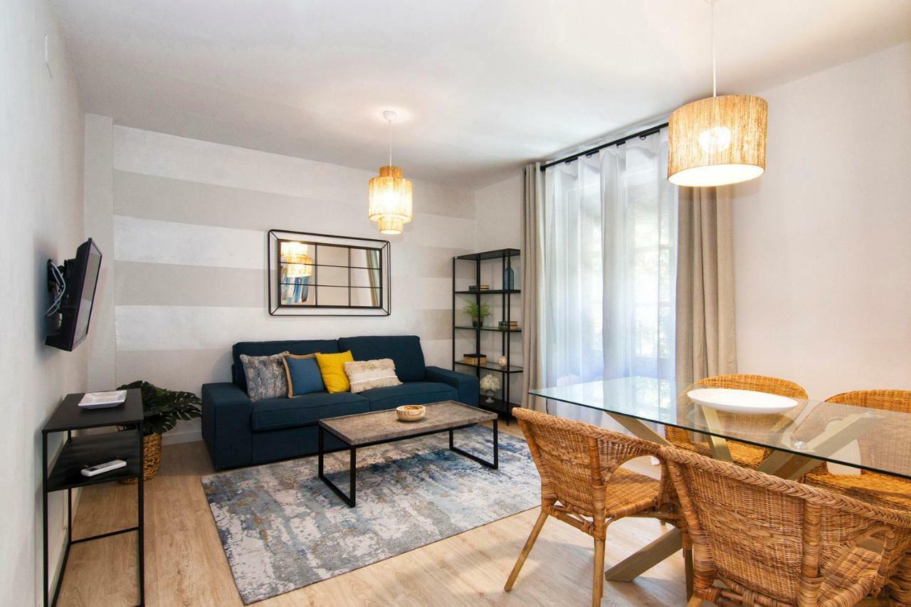Apartamentos Los Lobos Grenade Extérieur photo