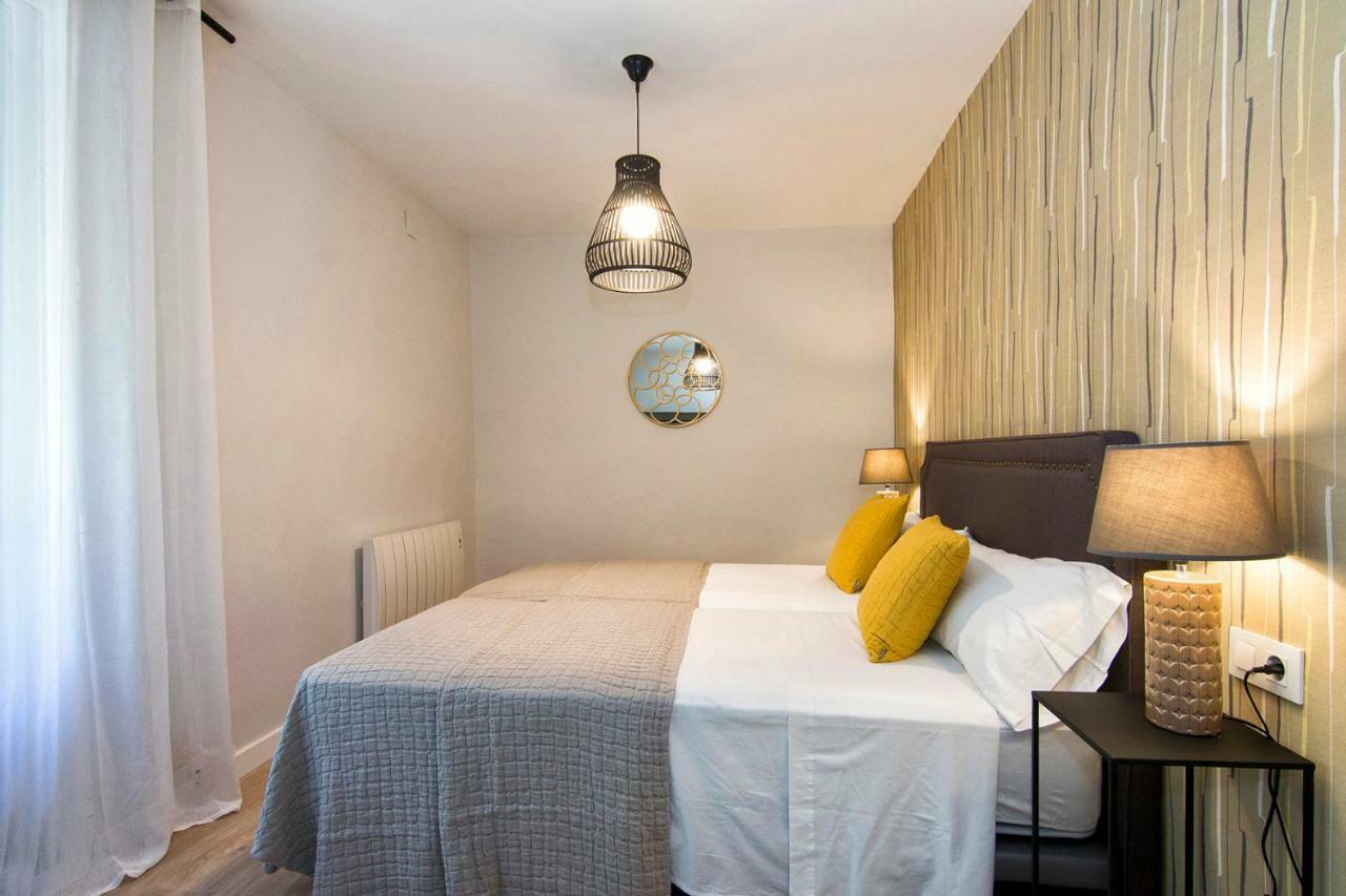 Apartamentos Los Lobos Grenade Extérieur photo