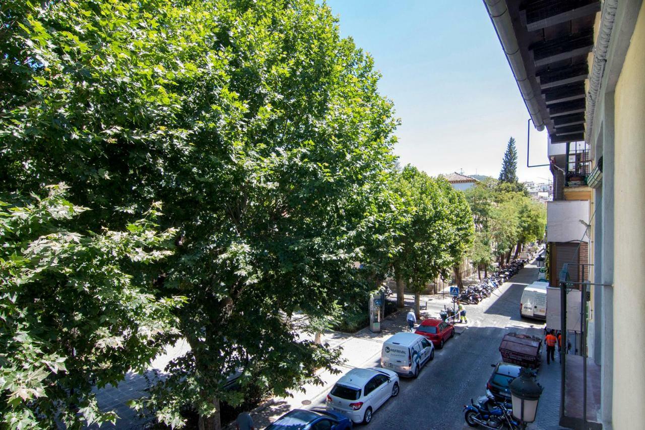 Apartamentos Los Lobos Grenade Extérieur photo
