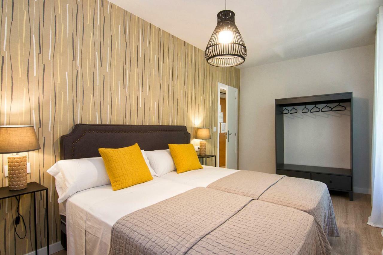 Apartamentos Los Lobos Grenade Extérieur photo