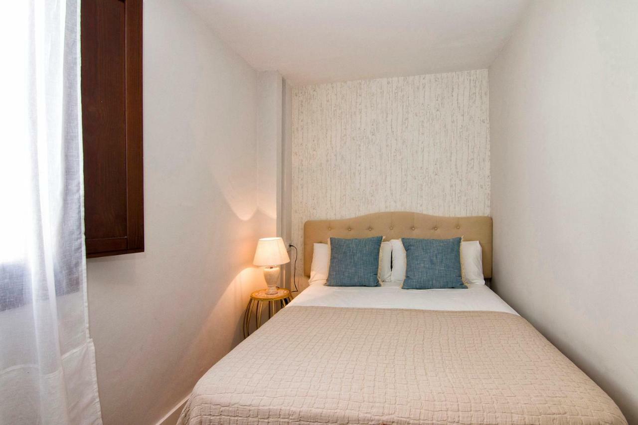Apartamentos Los Lobos Grenade Extérieur photo