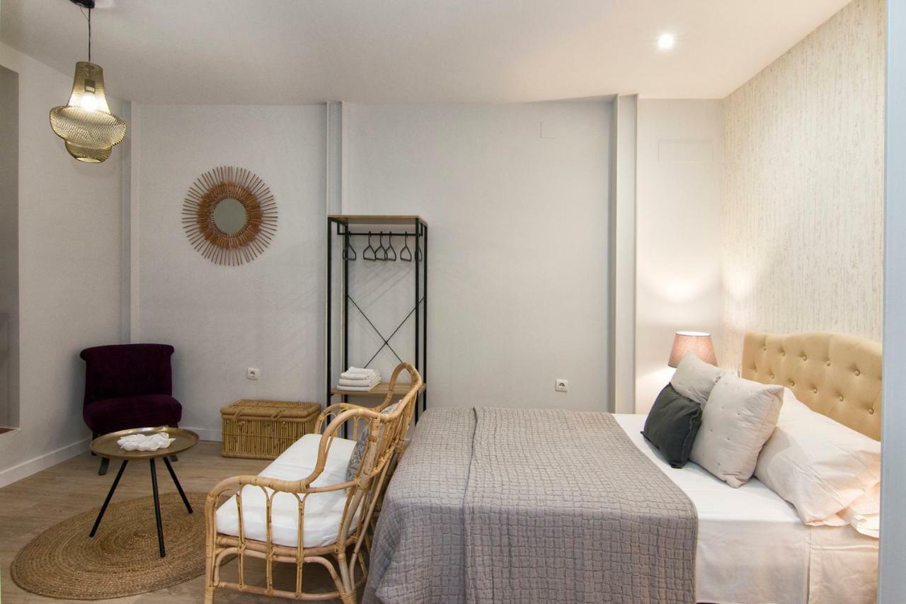 Apartamentos Los Lobos Grenade Extérieur photo