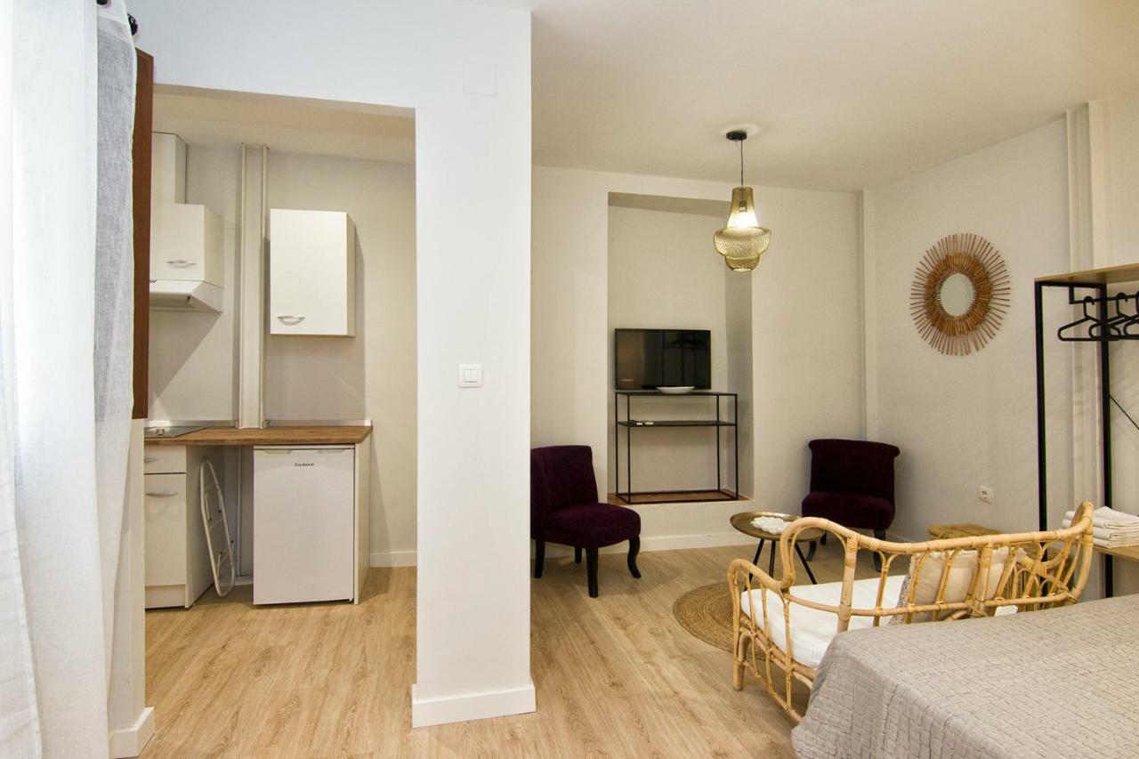 Apartamentos Los Lobos Grenade Extérieur photo