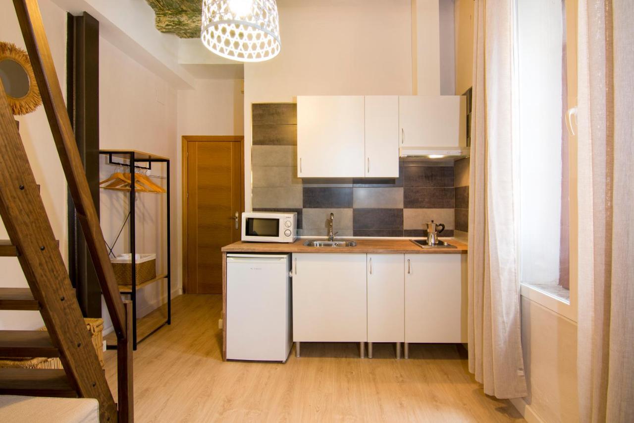 Apartamentos Los Lobos Grenade Extérieur photo